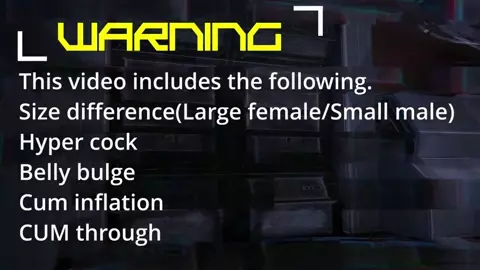 【SFM/PMV】Little_Monsters