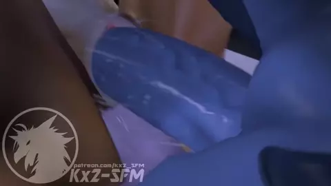 【SFM/PMV】Little_Monsters