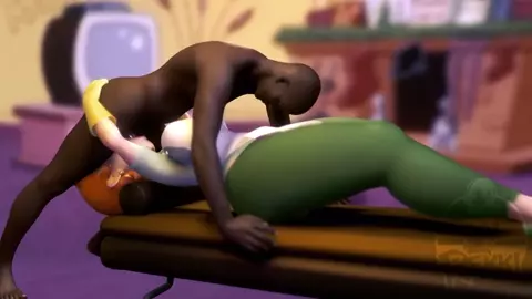 Dexter's Mom [rekki]