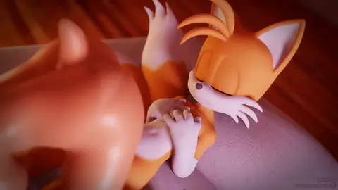 Rouge and Tails [furfnsfw]