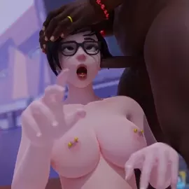 Mei Ear Fuck [Davidmushroom]