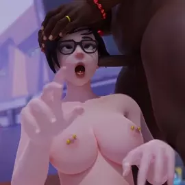 Mei Ear Fuck [Davidmushroom]