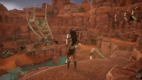 The Chieftain's Daughter - 01