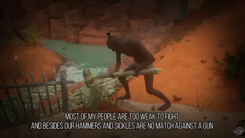 The Chieftain's Daughter - 01