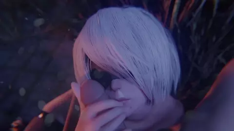 CeruleanPMV | 2B | The Grave - BlackTigerSexMachine (ft. Gabriella Hook)