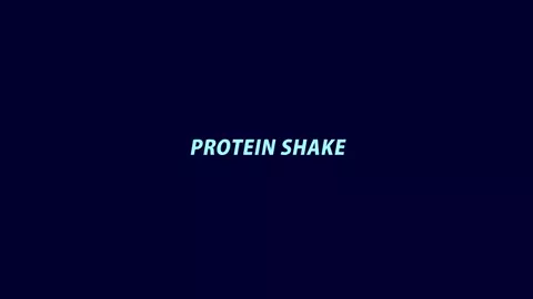 Protein Shake [Maruten]