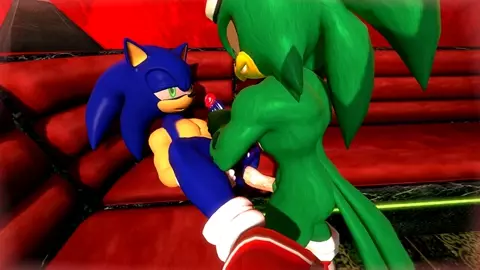 Jet x Sonic