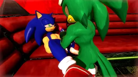 Jet x Sonic