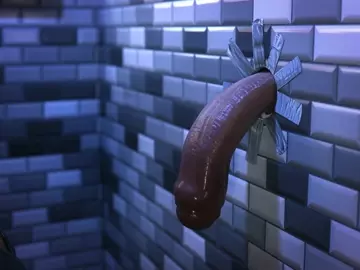 Pleasant Surprise For Catwoman [Salamandraninja]