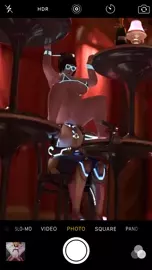 Mei Anal Robot Head (camera) [Davidmushroom]