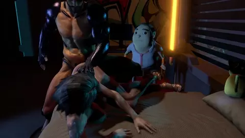 Bayonetta Premium Escort [Damarmau]