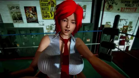 The King of Fighters XV Hentai