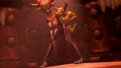 Allied Races [Bonkerz Honkerz]