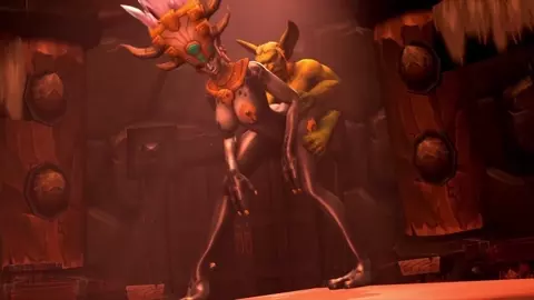 Allied Races [Bonkerz Honkerz]