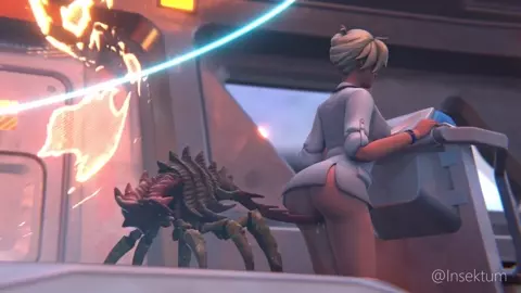 Dr. Ziegler's Alien Discovery