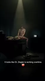 Dr. Ziegler's(Mercy) overtime antics caught in 4k! [Gennariel]