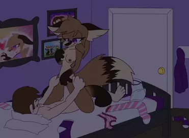 Fureezy's caught the aftermath AMV.mp4