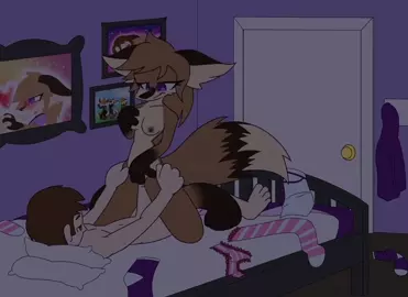 Fureezy's caught the aftermath AMV.mp4