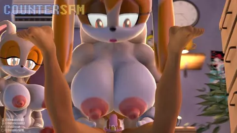 Vanilla and Cream Tag Team [2Futa x Male]