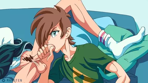 Switch Gaymers [Maruten]