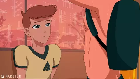 This Skater Looks Hot [Maruten]