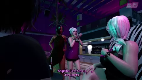 Cougar's Pecker - Episode 4