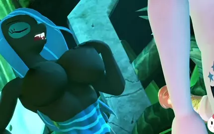 Chrysalis bent over PMV