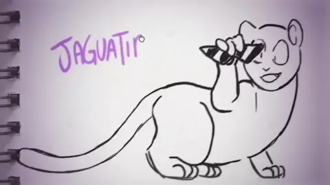 Furry Couple Michiru And Ogami Shirou [Jaguatiric4]