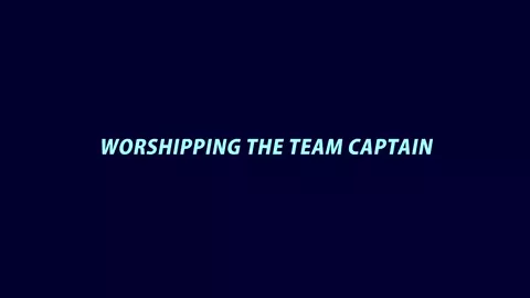 Worshipping The Team Captain [Maruten]