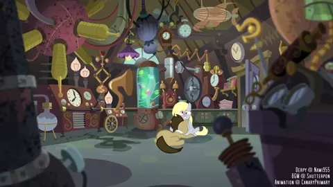 Derpyslide [Canaryprimary]