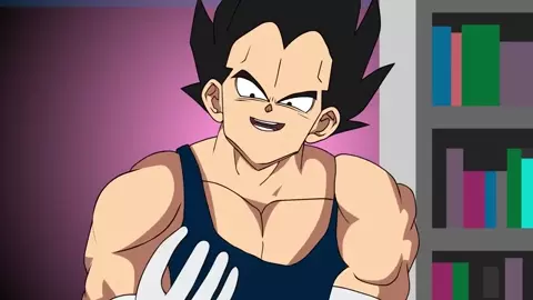 Goku And Bulma [ThePrinceVegeta]