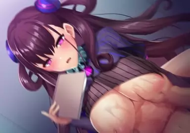 Murasaki Shikibu riding - Ceo Neet / horosuke