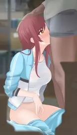 Oosaki Amana Blowjob [najar]