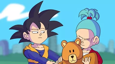 The Saiyan Slap [Kishinpain]