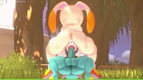 Chao Garden Breeder 3 - Leviantan581re