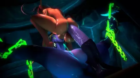 Hunter And Prey [Jimahn][4K]