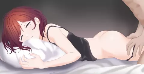 Higuchi Madoka Sleep [najar]