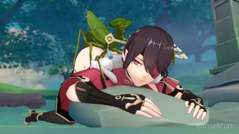 Beidou's Fun in the Forest