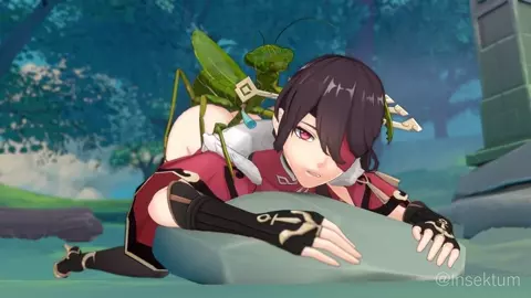 Beidou's Fun in the Forest