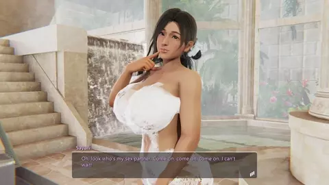 Sayuri's Soapy Fuck [Old Video]