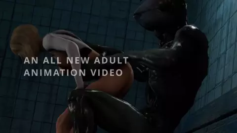 "Something's A Little Strange" (Gwen x Demogorgon) TRAILER