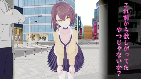 Challenge to hit boyfriend's cheek part 1