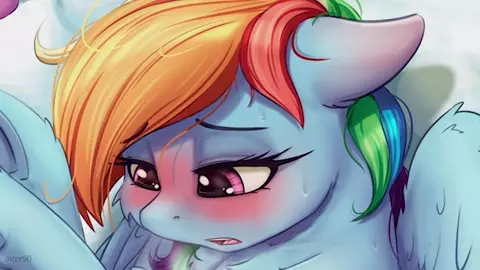 Rainbow Dash Controls Your Sex Toy (Audio-Based Experience Starring https://15.ai)