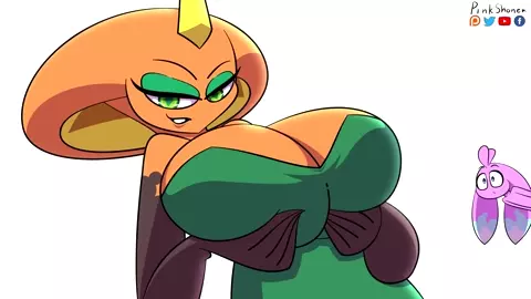 Brall Play Boobs [PinkShonen]