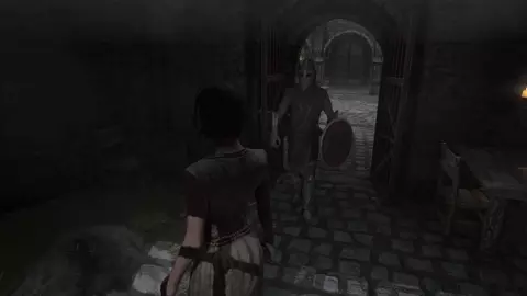 Guard Teaches Twink Criminal a Lesson in Jail [RustyShackelford]