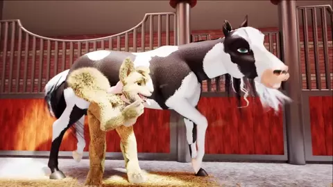 "Epileptic horse bangs metalhead furry headbanging to slayer"