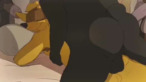 [Delirost] Furry House Party