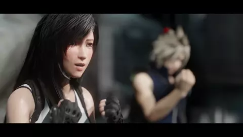 ZMSFM Tifa and Behemoth Instantloss