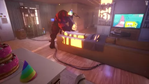 Sleepy_B - Sofa (Bull)