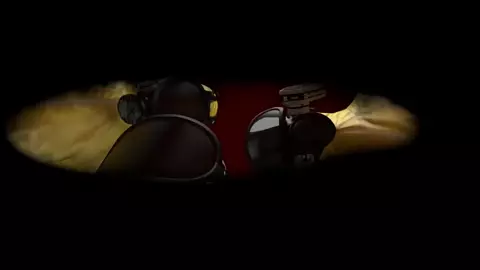 Alice Hazmat 6p part 2 Christmas version